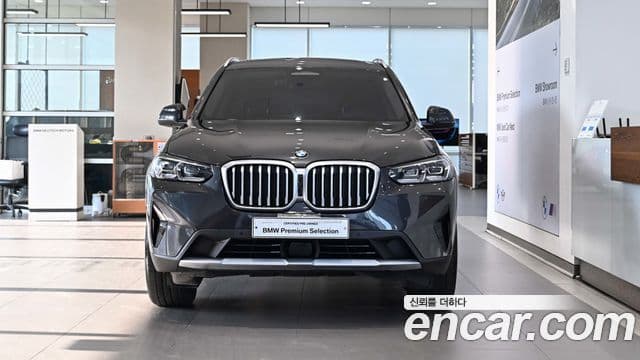 BMW X3 (G01), 2024 3