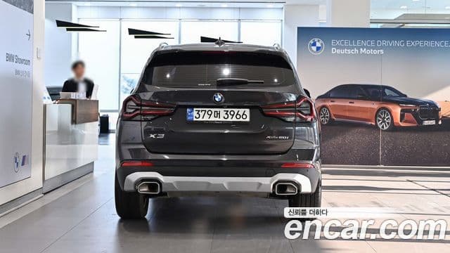 BMW X3 (G01), 2024 4