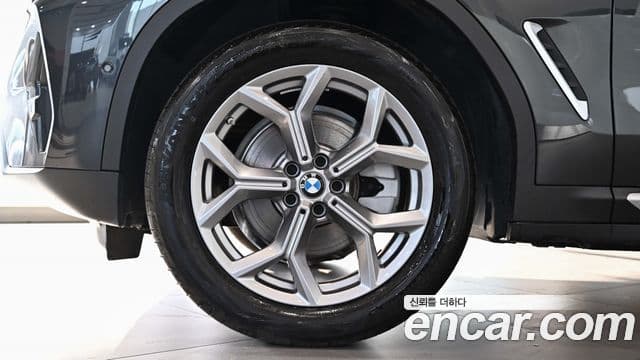 BMW X3 (G01), 2024 все фото