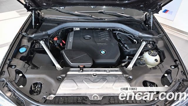 BMW X3 (G01), 2024 6