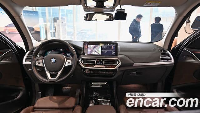 BMW X3 (G01), 2024 8