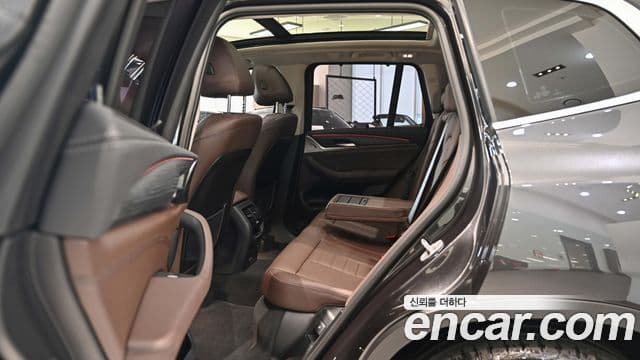 BMW X3 (G01), 2024 10