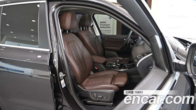 BMW X3 (G01), 2024 13