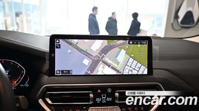 BMW X3 (G01), 2024 14