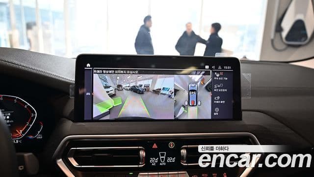 BMW X3 (G01), 2024 15