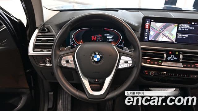 BMW X3 (G01), 2024 16