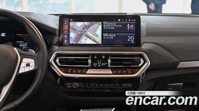 BMW X3 (G01), 2024 18