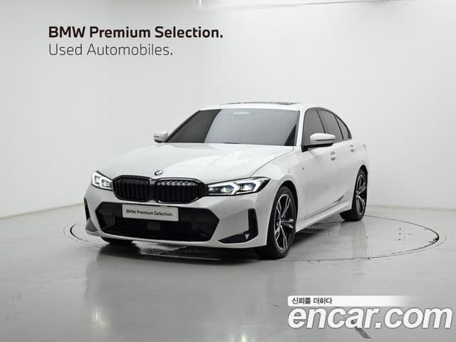 BMW 3시리즈 (G20) 320d M Sport, 2025 1