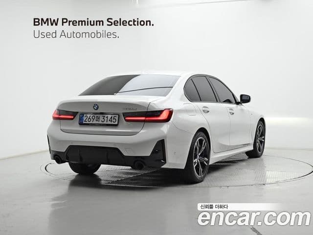 BMW 3시리즈 (G20) 320d M Sport, 2025 2