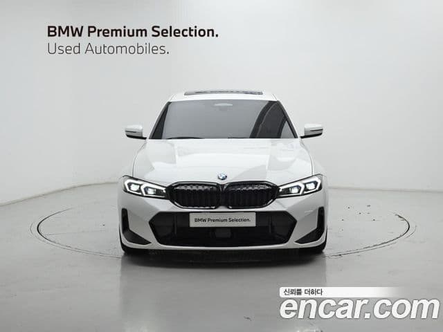 BMW 3시리즈 (G20) 320d M Sport, 2025 3