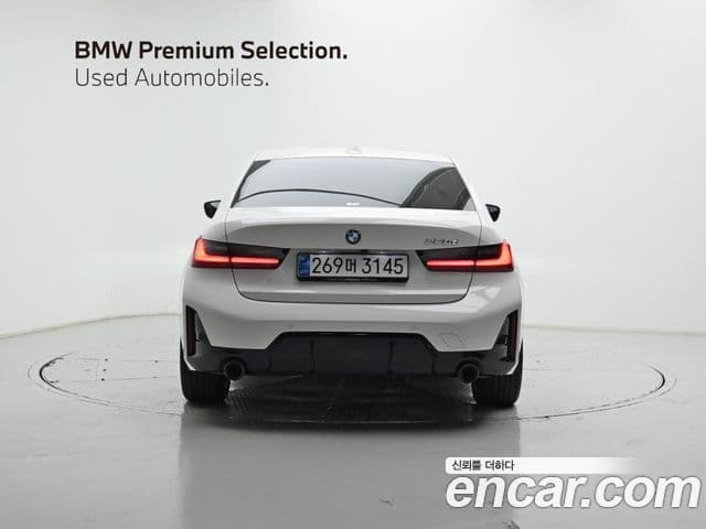 BMW 3시리즈 (G20) 320d M Sport, 2025 4
