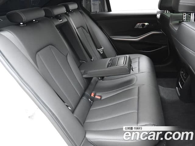 BMW 3시리즈 (G20) 320d M Sport, 2025 12