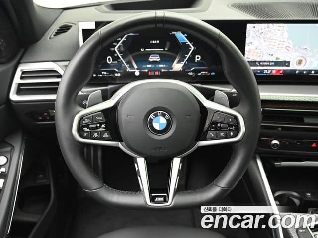 BMW 3시리즈 (G20) 320d M Sport, 2025 13