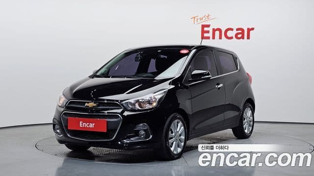 Chevrolet(GM대우) The / новый Next Spark LTZ, 2017 1