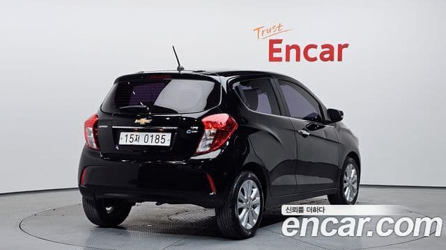 Chevrolet(GM대우) The / новый Next Spark LTZ, 2017 2