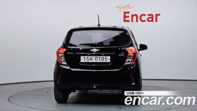 Chevrolet(GM대우) The / новый Next Spark LTZ, 2017 4