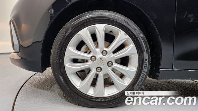 Chevrolet(GM대우) The / новый Next Spark LTZ, 2017 все фото