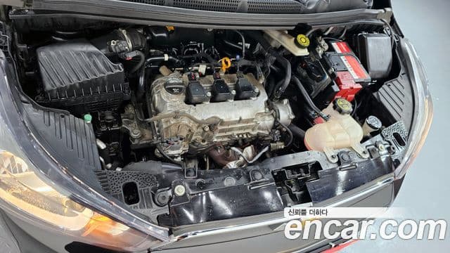 Chevrolet(GM대우) The / новый Next Spark LTZ, 2017 6