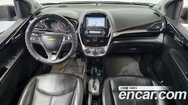 Chevrolet(GM대우) The / новый Next Spark LTZ, 2017 7