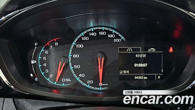 Chevrolet(GM대우) The / новый Next Spark LTZ, 2017 8