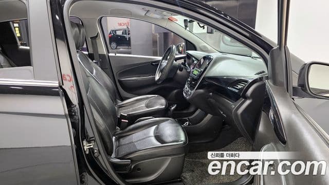 Chevrolet(GM대우) The / новый Next Spark LTZ, 2017 10