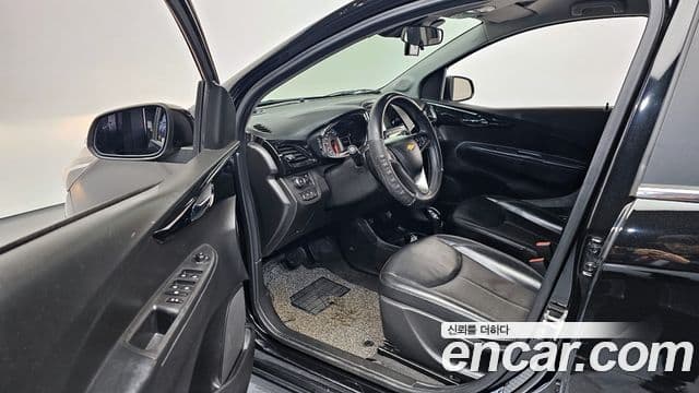 Chevrolet(GM대우) The / новый Next Spark LTZ, 2017 11