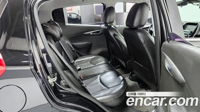 Chevrolet(GM대우) The / новый Next Spark LTZ, 2017 12