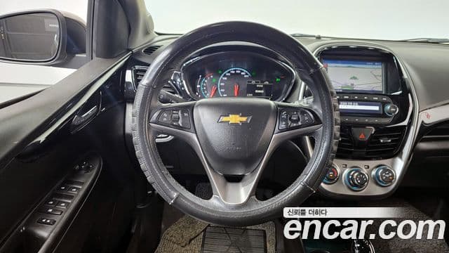 Chevrolet(GM대우) The / новый Next Spark LTZ, 2017 13