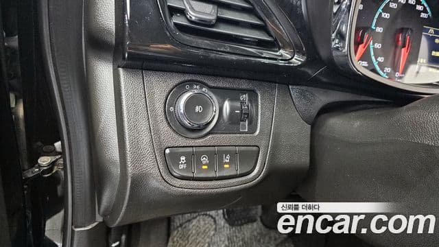 Chevrolet(GM대우) The / новый Next Spark LTZ, 2017 14