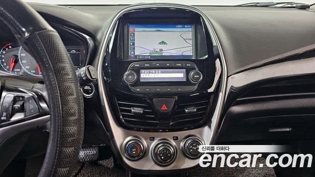 Chevrolet(GM대우) The / новый Next Spark LTZ, 2017 15