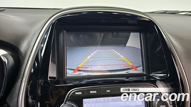 Chevrolet(GM대우) The / новый Next Spark LTZ, 2017 16