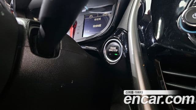 Chevrolet(GM대우) The / новый Next Spark LTZ, 2017 18