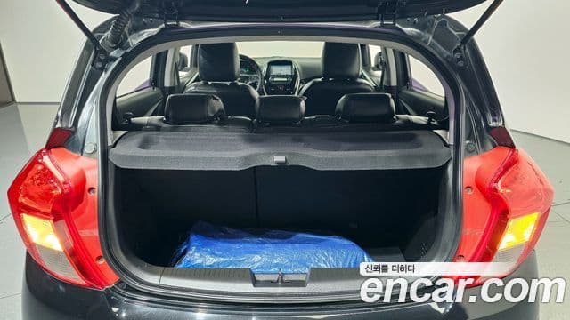 Chevrolet(GM대우) The / новый Next Spark LTZ, 2017 20