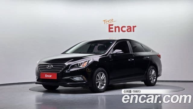 Hyundai LF Sonata Modern, 2015 1