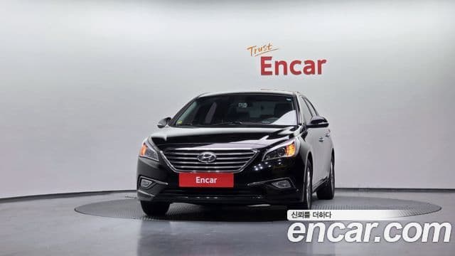 Hyundai LF Sonata Modern, 2015 3
