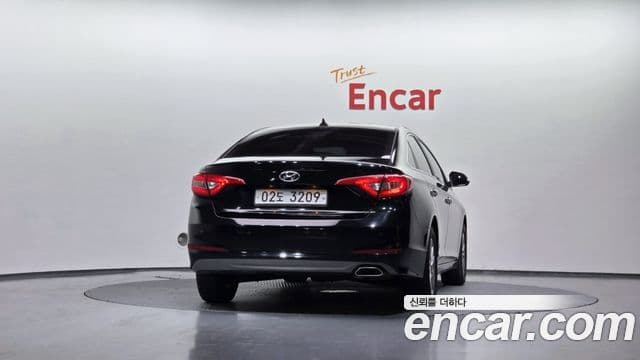 Hyundai LF Sonata Modern, 2015 4