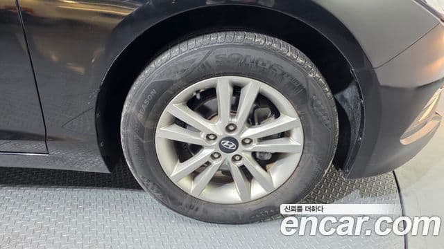 Hyundai LF Sonata Modern, 2015 все фото