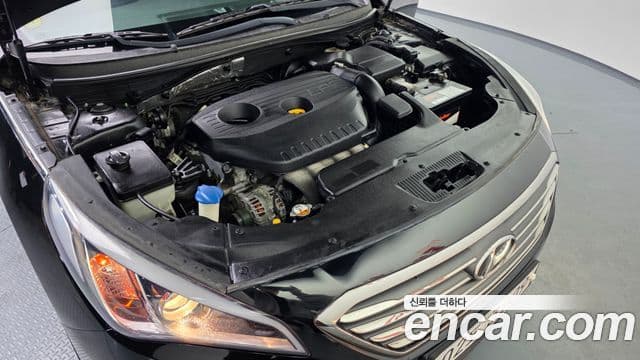 Hyundai LF Sonata Modern, 2015 6