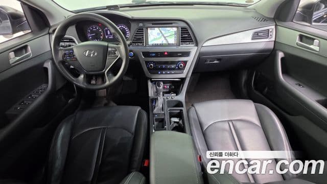Hyundai LF Sonata Modern, 2015 7