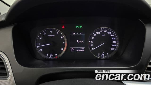 Hyundai LF Sonata Modern, 2015 8