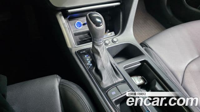 Hyundai LF Sonata Modern, 2015 9