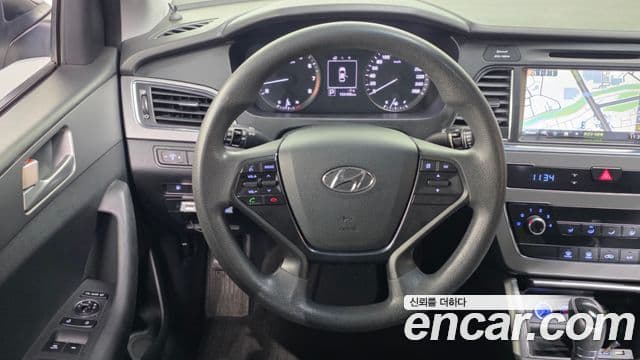 Hyundai LF Sonata Modern, 2015 13