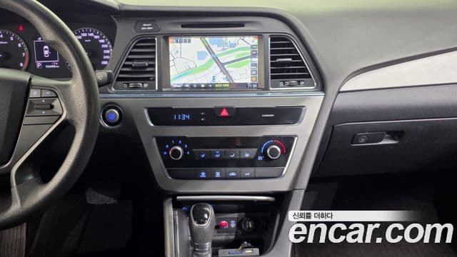 Hyundai LF Sonata Modern, 2015 14