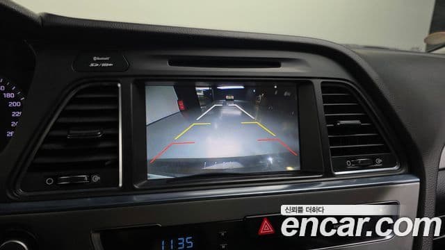 Hyundai LF Sonata Modern, 2015 15