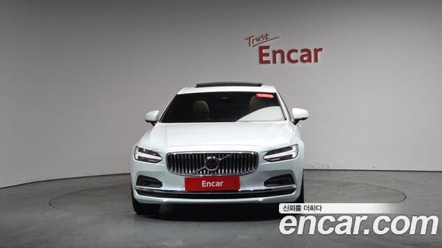 Volvo S90 B6 AWD Inscription, 2022 3