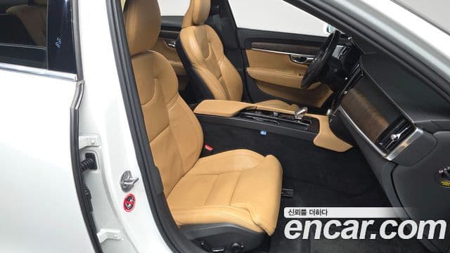 Volvo S90 B6 AWD Inscription, 2022 10