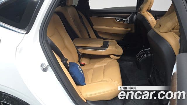 Volvo S90 B6 AWD Inscription, 2022 11