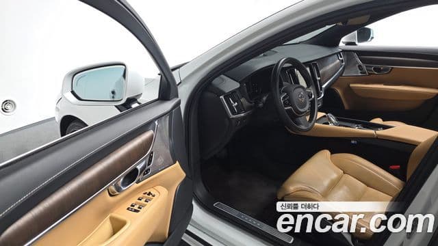 Volvo S90 B6 AWD Inscription, 2022 12