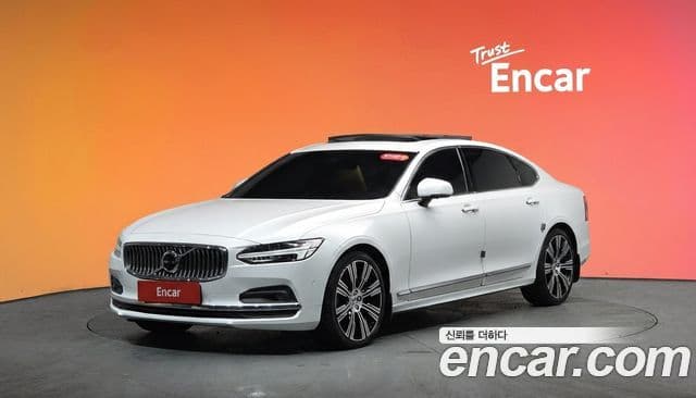 Volvo S90 B6 AWD Inscription, 2022 1