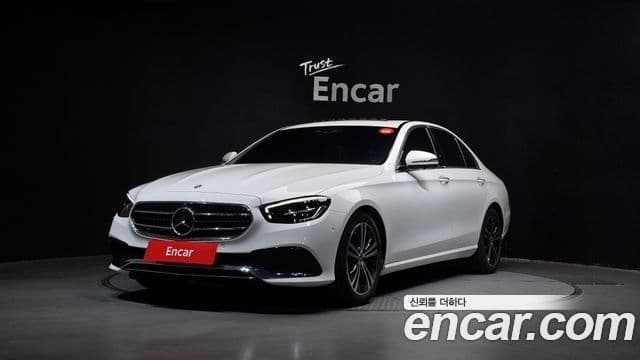 Mercedes-Benz E-класс W213 Avantgarde, 2022 1